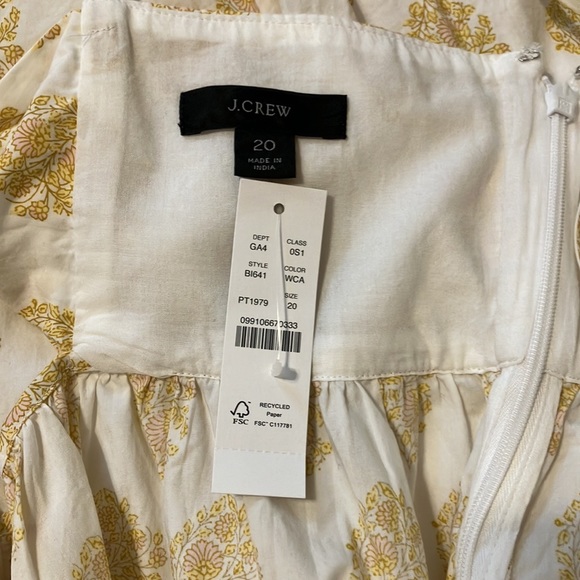 J Crew empire dress - Picture 10 of 11